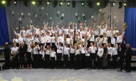 48. BOŽIČNO NOVOLETNI KONCERT 76 FOTO LJUBO VUKELIČ